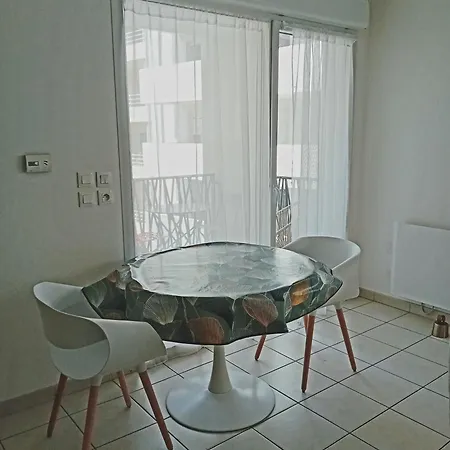 Lägenhet Le Benvegnu *