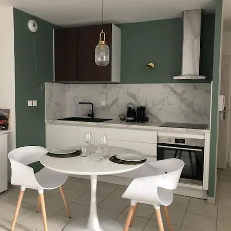 Apartment Le Benvegnu *