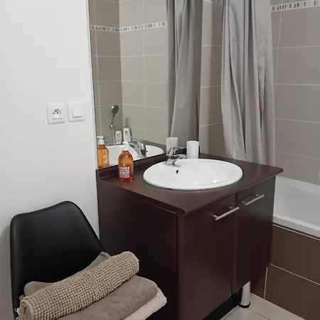 Apartment Le Benvegnu *