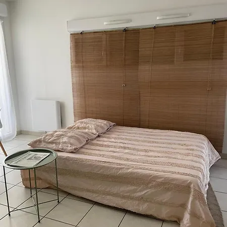 Le Benvegnu Appartement Chambéry