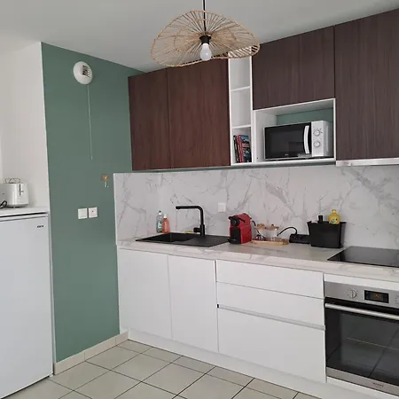 Le Benvegnu Apartment *