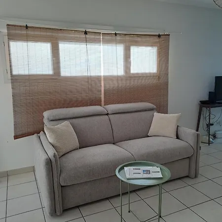 Le Benvegnu Apartament