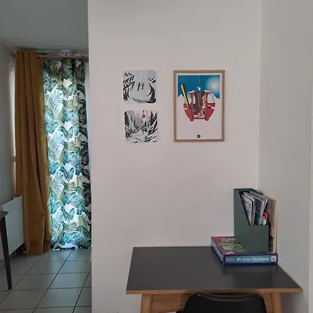 Apartament Le Benvegnu